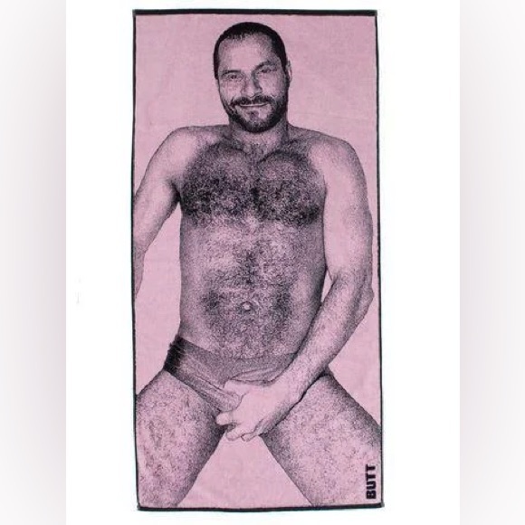 American Apparel x BUTT Magazine
